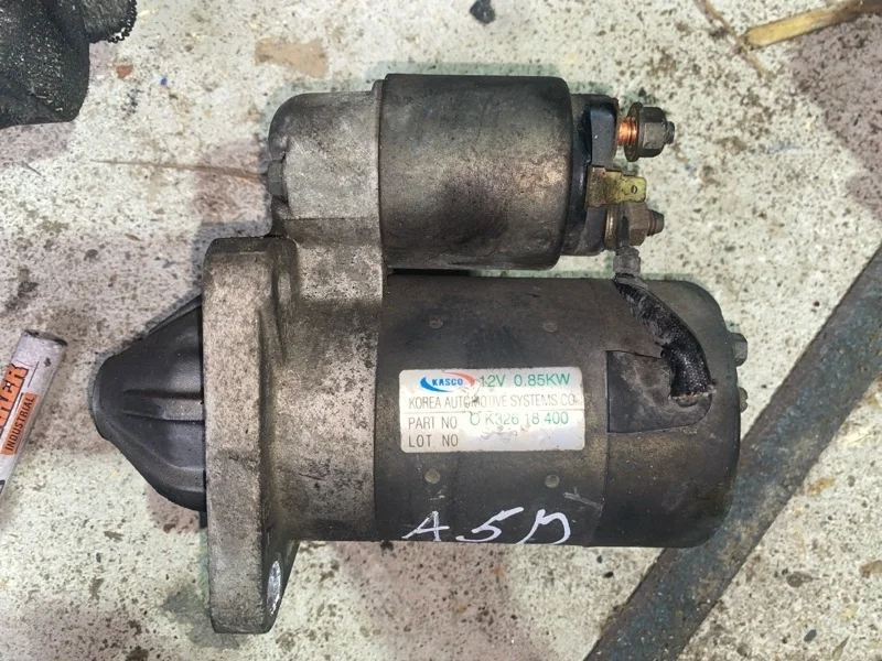 Стартер Kia Rio 361002X000 A5D