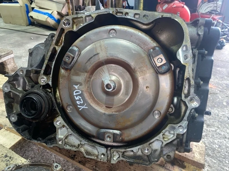 АКПП Chevrolet Epica 24233074 X25D1 2.5