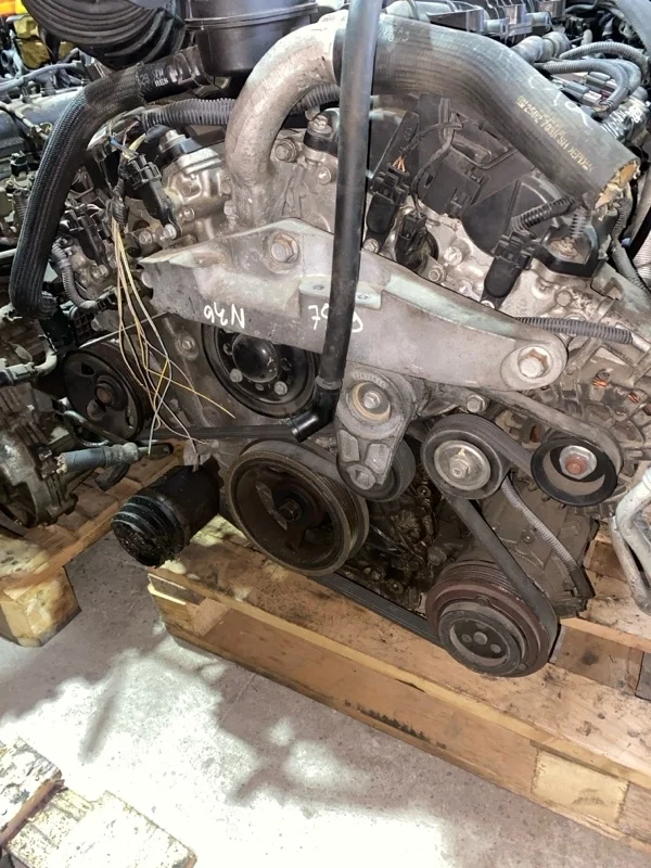 Двигатель Chevrolet Captiva LF1 C140 LF1 3.0