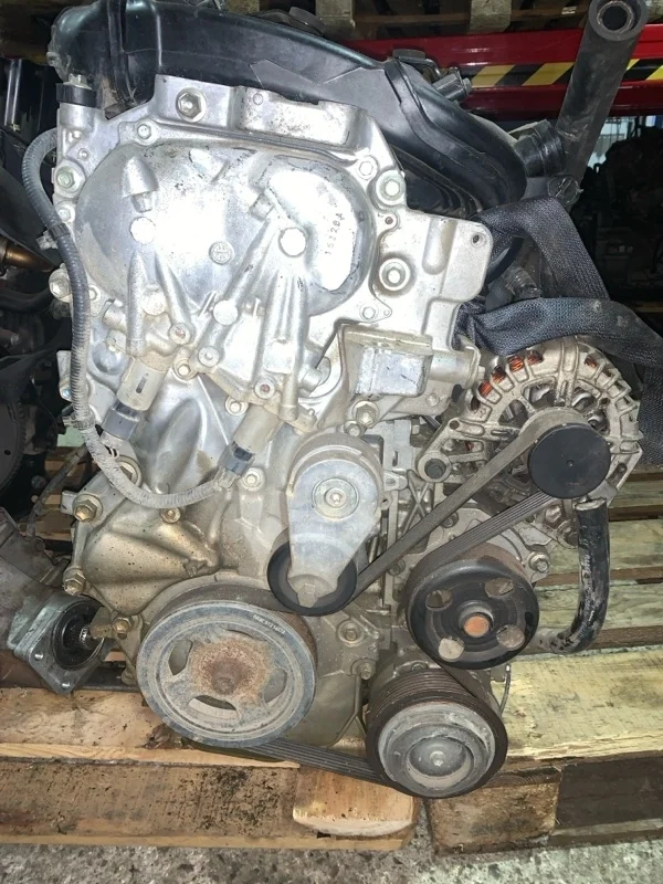 Двигатель Nissan Qashqai 101024EF1A J11 MR20DD