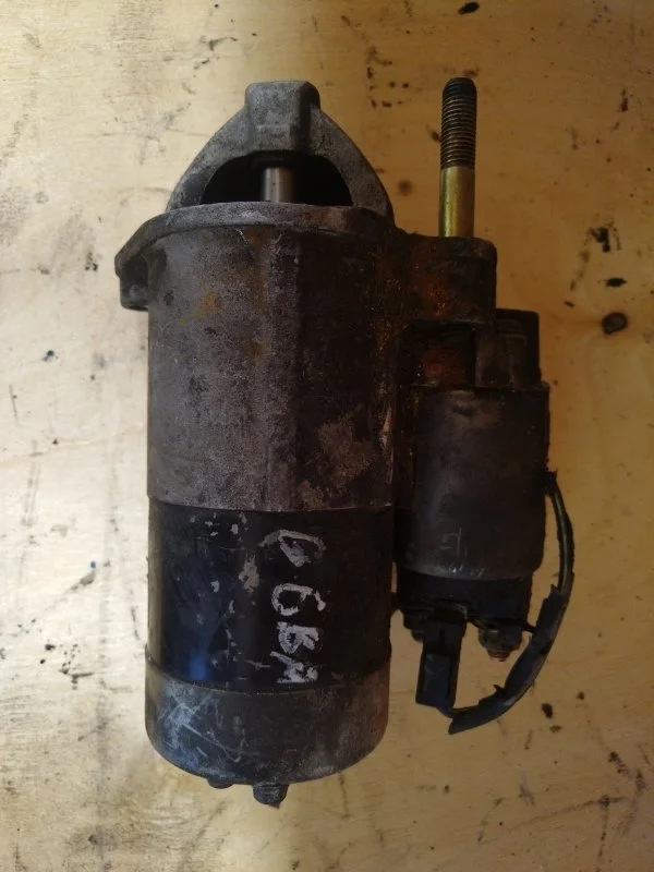 Стартер Hyundai Santa Fe 3610037210 SM G6BA 2.7