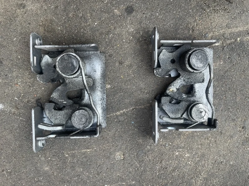 Замок капота Mini Cooper S 2013 51232753419 R57N LCI N18B16A