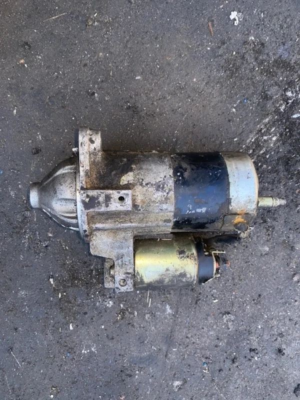 Стартер Hyundai Santa FE 3610038050 CM G4JS 2.4