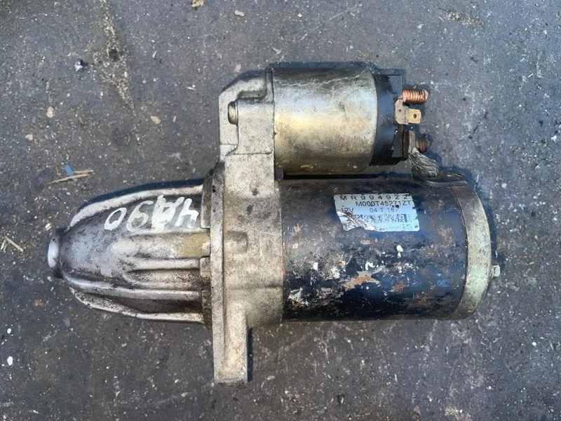 Стартер Mitsubishi Colt MR994922 4A90