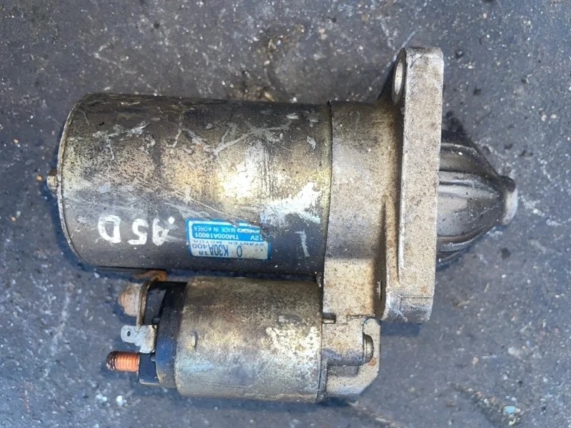 Стартер Kia Rio 361002X000 A5D