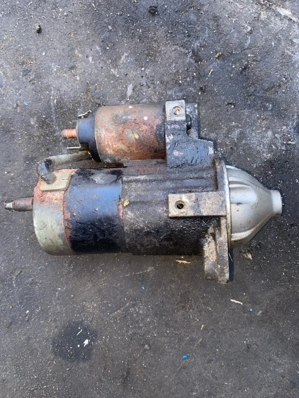 Стартер Hyundai Santa FE 3610038050 SM G4JS 2.4