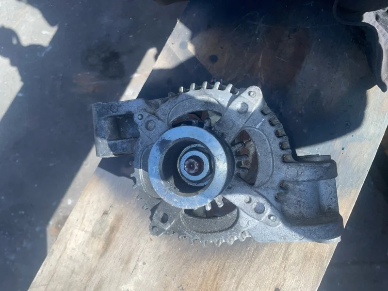 Генератор Ford Focus 3M5T10300LD 2 AODA 2.0