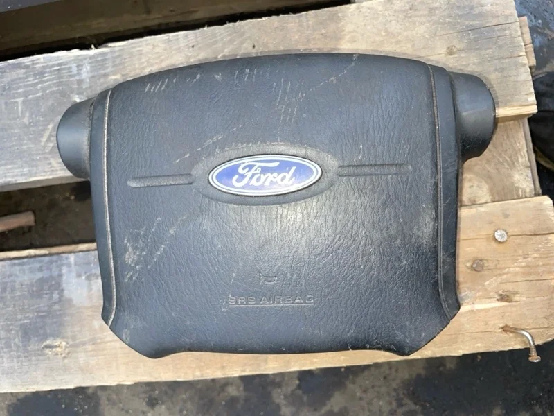 Подушка безопасности в руль Ford Ranger ET 2008 5062907 WE
