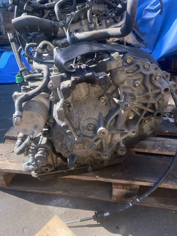 Вариатор Nissan Lafesta 310201XT0C MR20DE 2.0