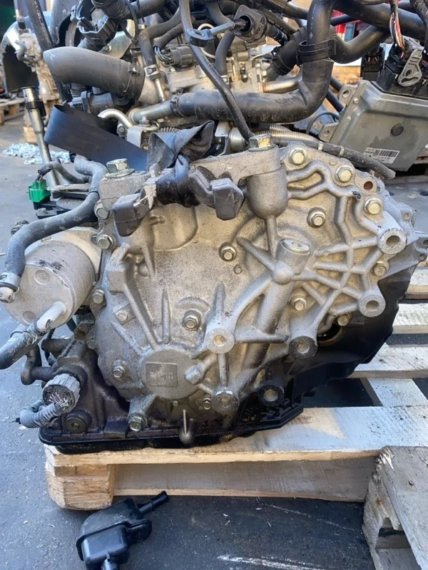 Вариатор Nissan Sentra 310201XF05 MR20DE 2.0