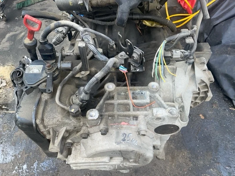 АКПП Hyundai Tucson G4GC 2.0