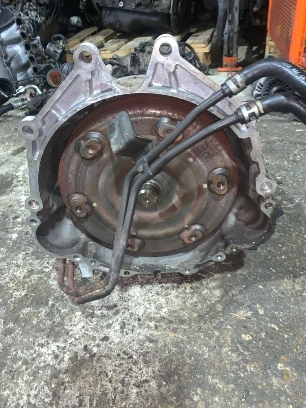 АКПП Mitsubishi Pajero V20-V40 6G74 GDI