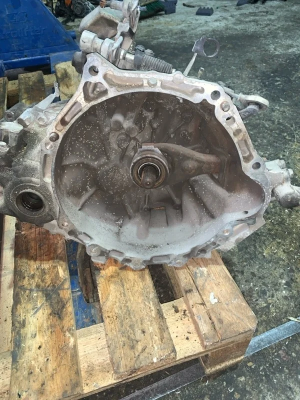 МКПП Toyota Corolla 3030012A90 150 1ZR-FE 1.6