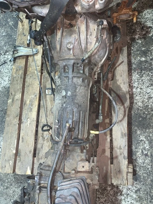 АКПП Mitsubishi Pajero MR336938 V20-V40 6G74 DOHC 3.5