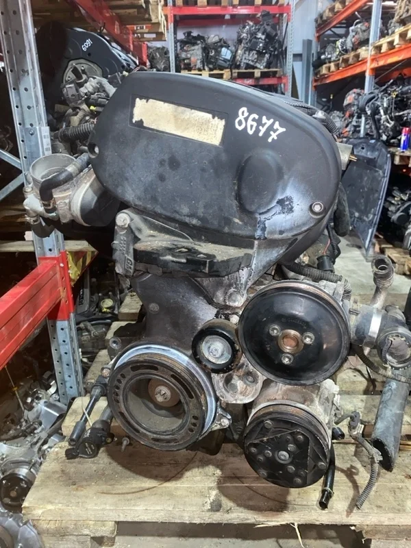 Двигатель Opel Astra Z18XER H Z18XER 1.8