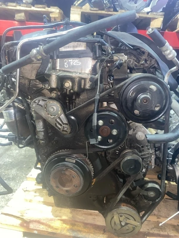 Двигатель Ford Mondeo TNBA 4 TNBA 2.0 ECOBOOST