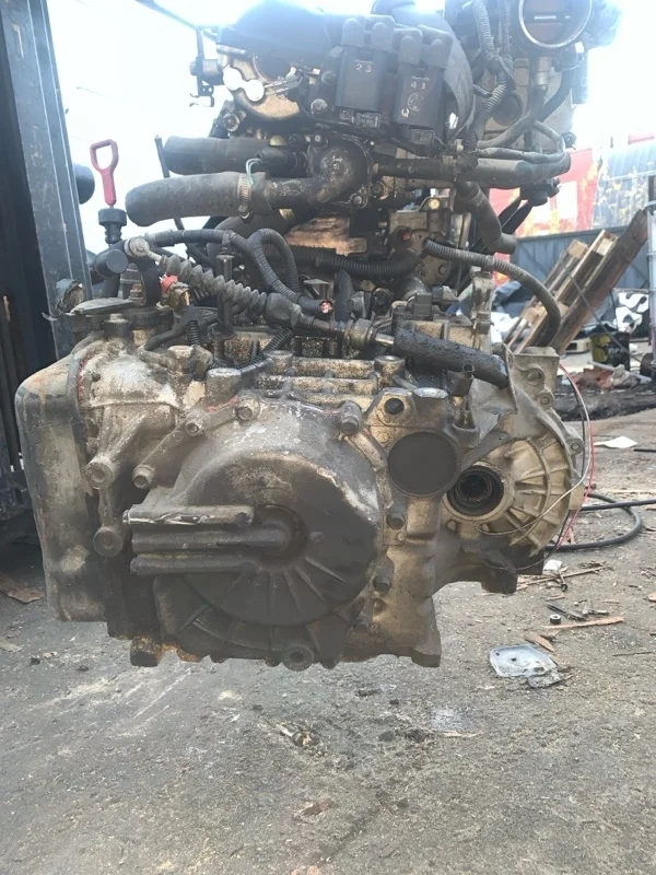 АКПП Hyundai Sonata EF G4GC 2.0