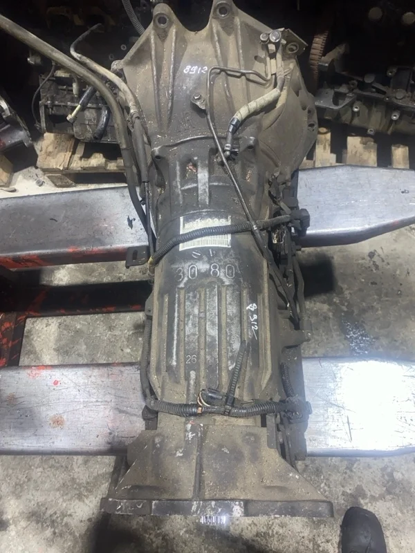 АКПП Mitsubishi Pajero MR336938 V20-V40 6G74 3.5