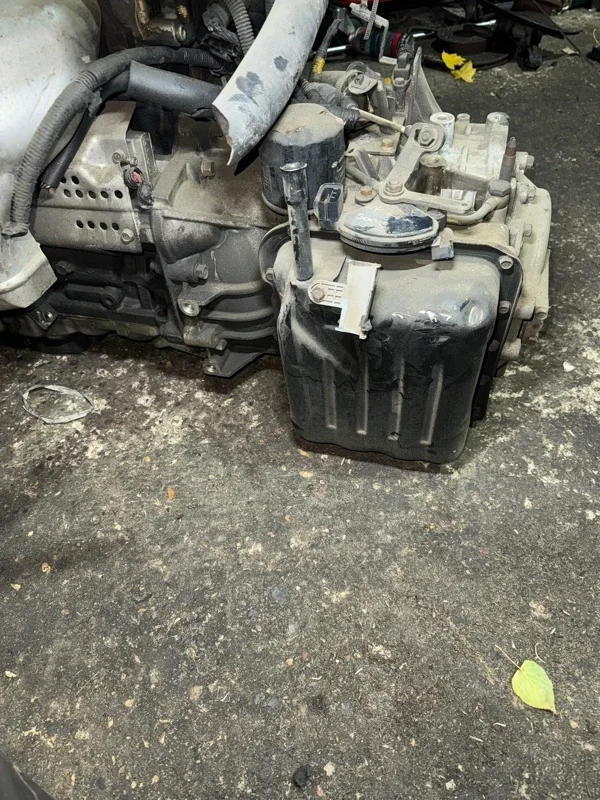 АКПП Hyundai Elantra G4JP 2.0