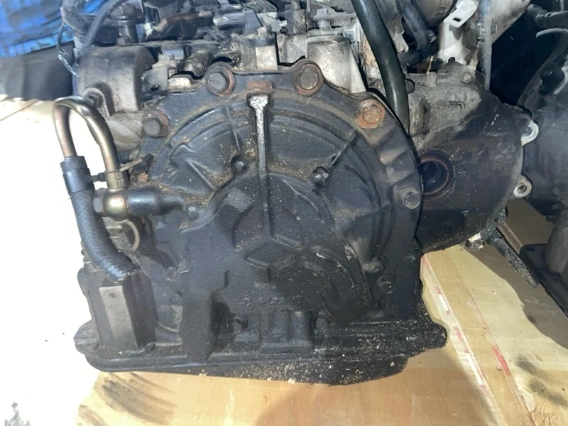 АКПП Kia Rio 450002Z050 A5D 1.5