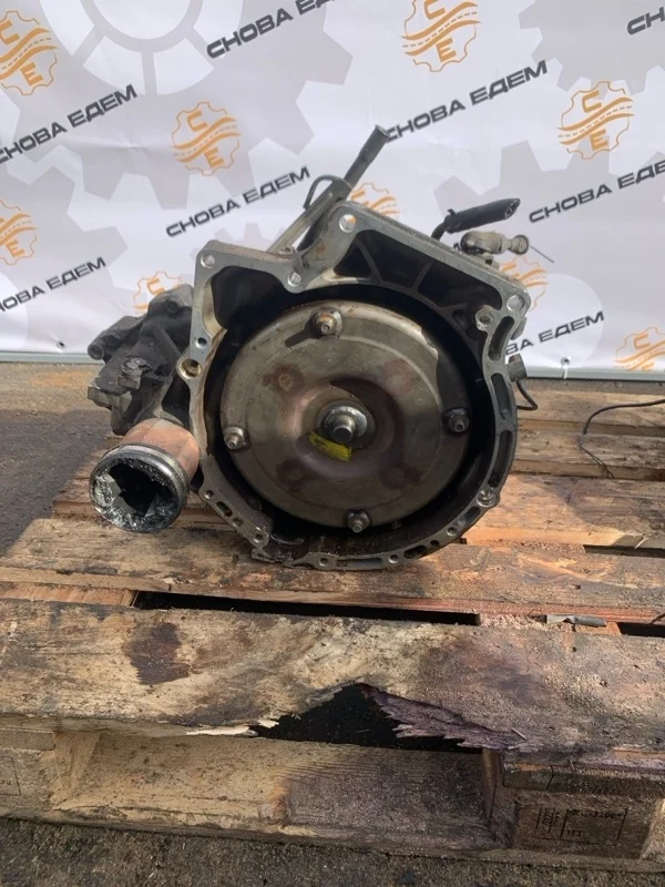 АКПП Kia Rio 450002Z050 A5D 1.5