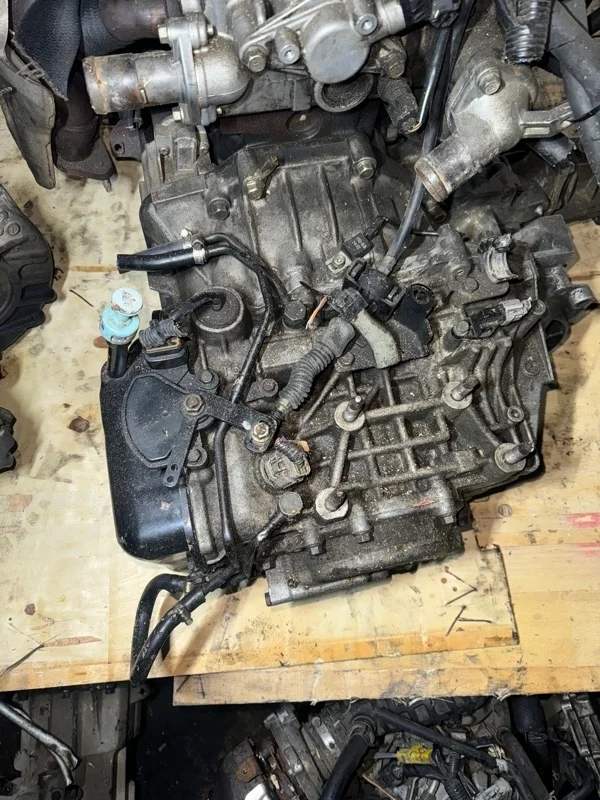 АКПП Mitsubishi Outlander MN139018 CU 4G64 2.4