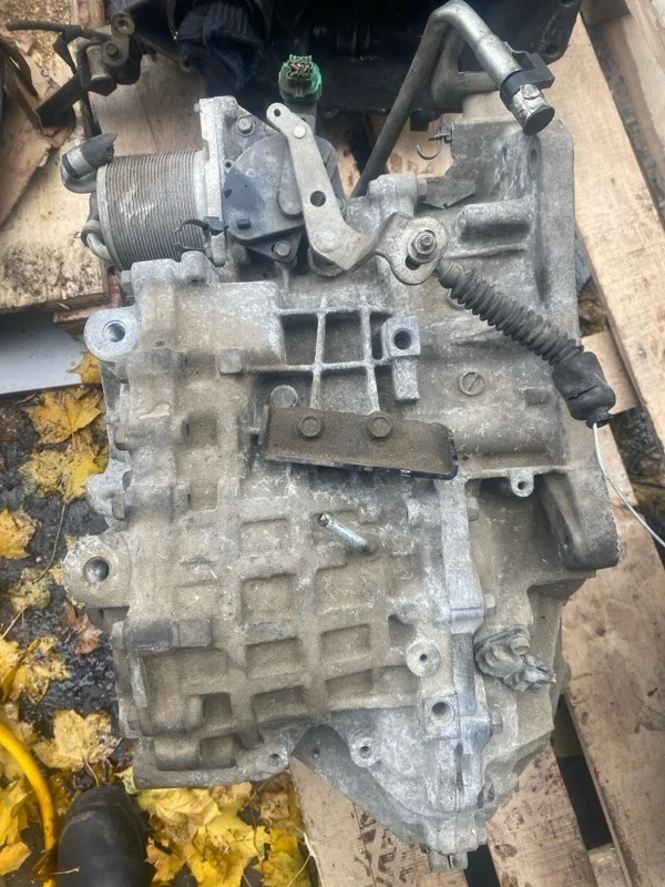 Вариатор Nissan Qashqai 310201XF05 J10 MR20DE 2.0