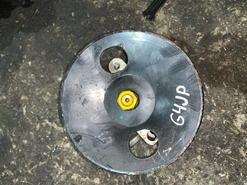 Насос гидроусилителя руля Hyundai Sonata 5710038100 EF G4JP 2.0