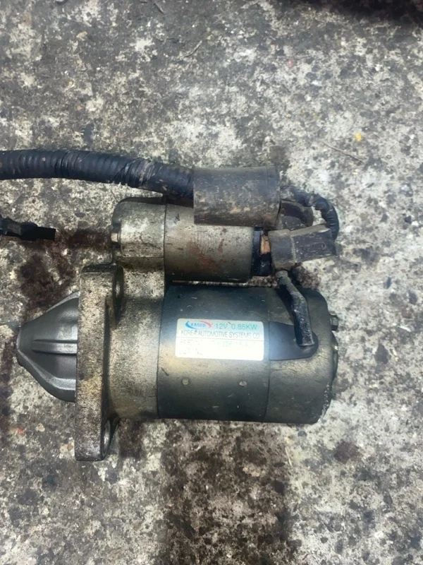 Стартер Kia Rio 361002X000 A5D