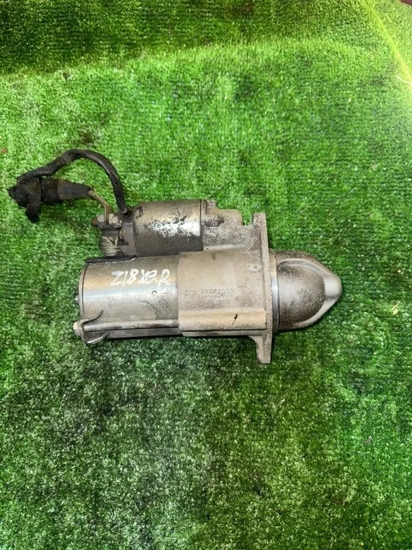 Стартер Opel Astra 55556092 H 1.8