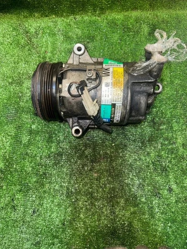 Компрессор кондиционера Opel Astra 13124750 H 1.8