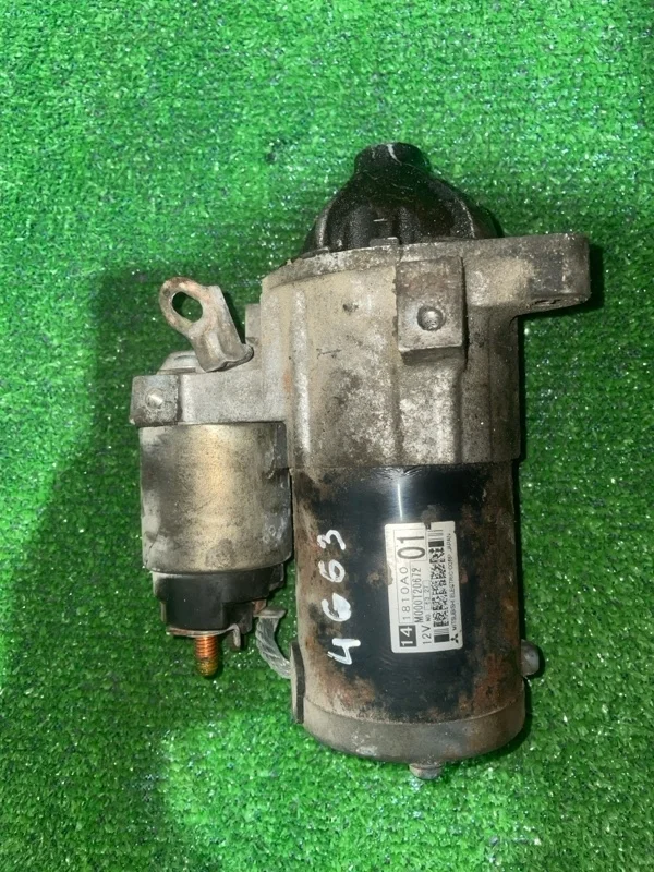 Стартер Mitsubishi Lancer 141810A0 9 4G63