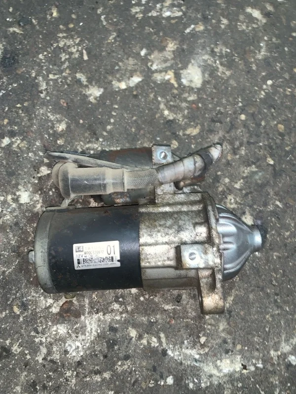 Стартер Mitsubishi Outlander M000T20672 CU 4G69 2.4