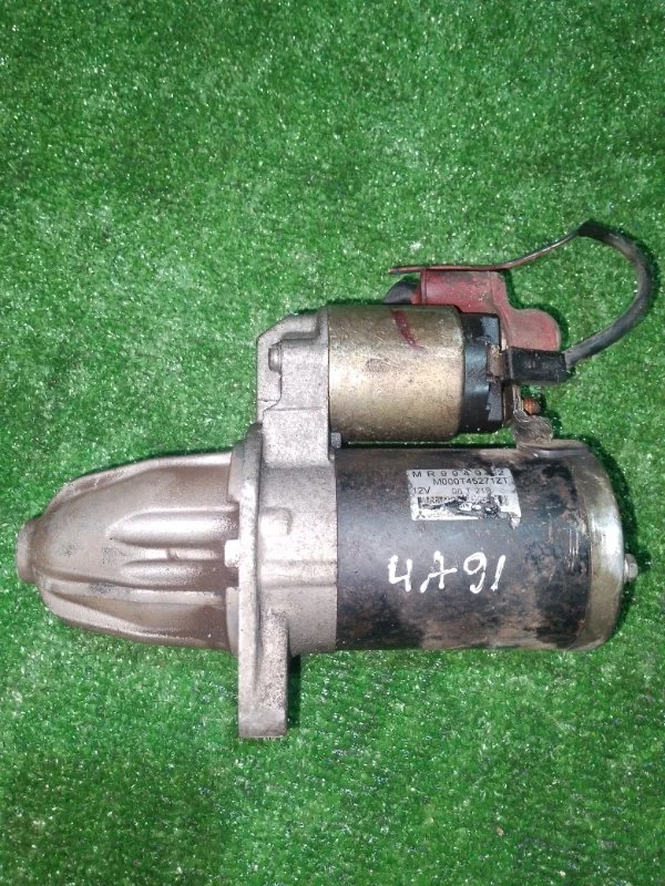 Стартер Mitsubishi Colt MR994922 4A91