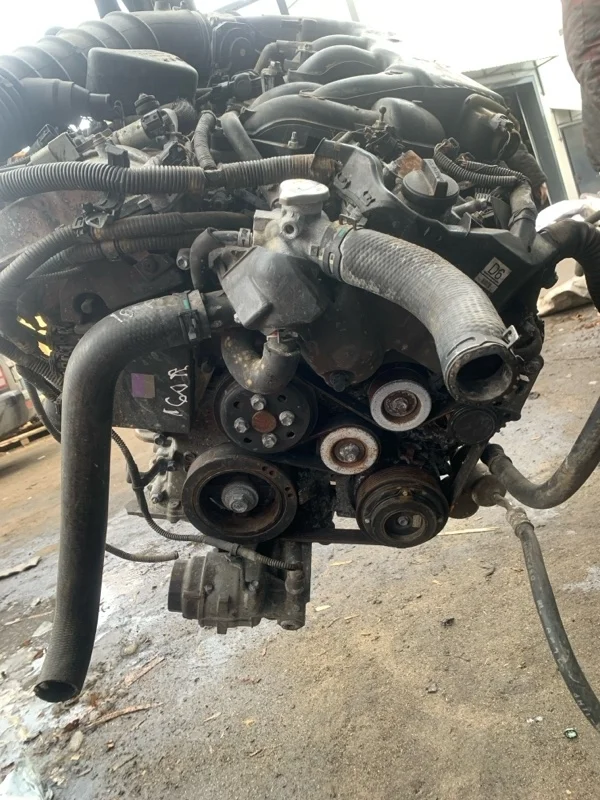 Двигатель Toyota Crown 3GRFSE 3GR-FSE