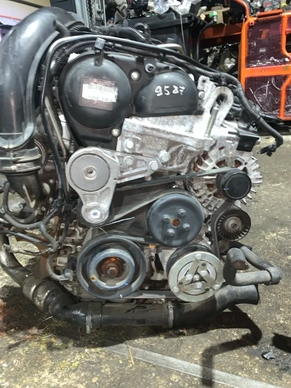Двигатель Volvo S60 B4164T B4164T 1.6T