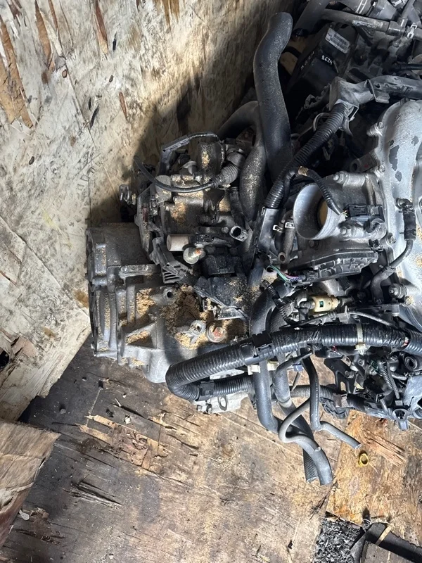 АКПП Honda Crosstour J35Z2