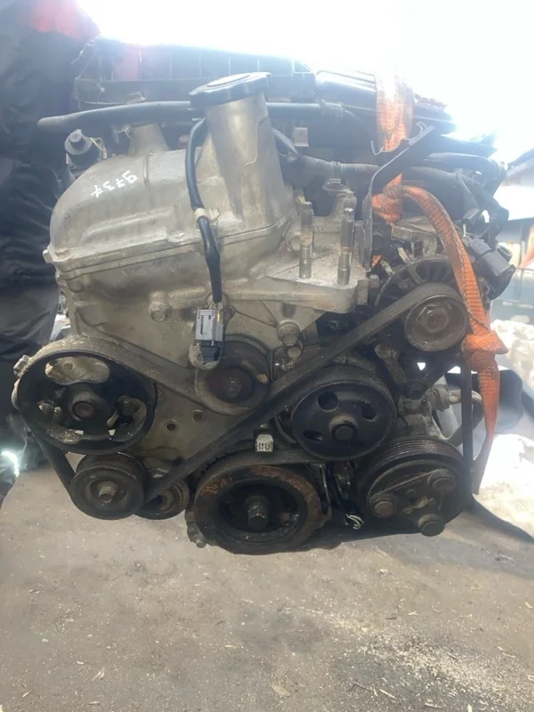 Двигатель Mazda 3 Z62702300E BK Z6 1.6