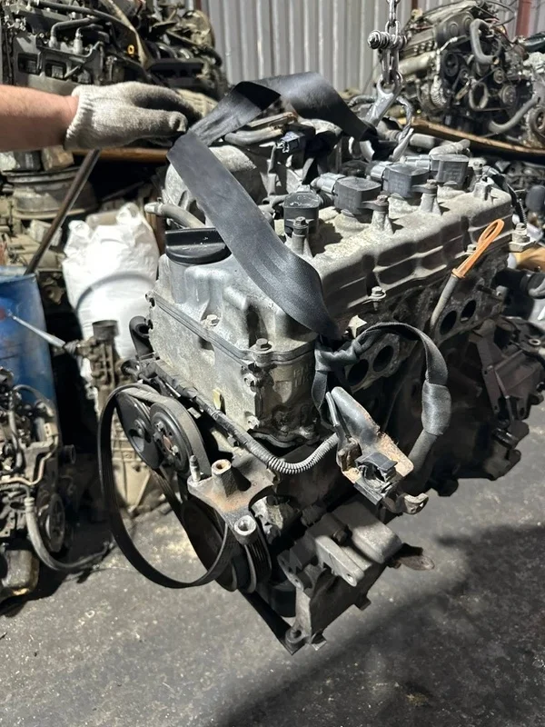 Двигатель Nissan Wingroad 101028N250 Y11 QG15DE 1.5