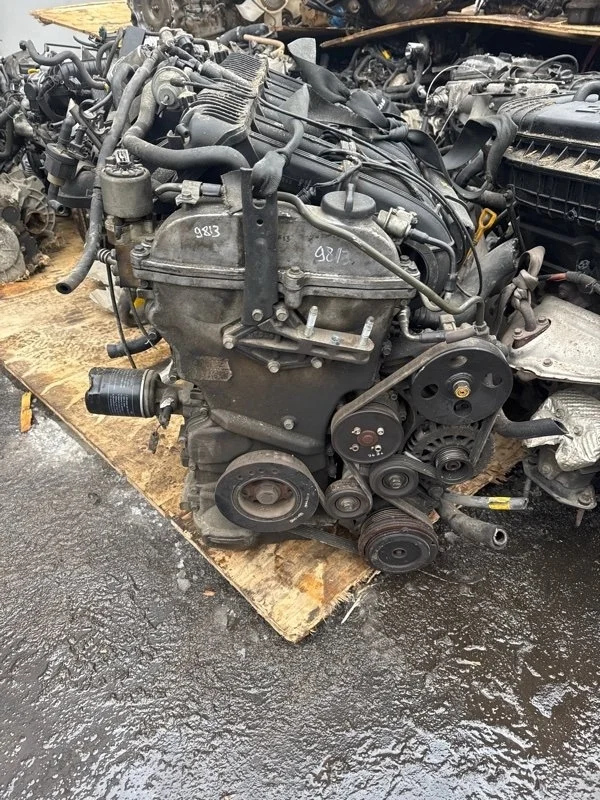 Двигатель Chevrolet Epica 96307533 X20D1 2.0