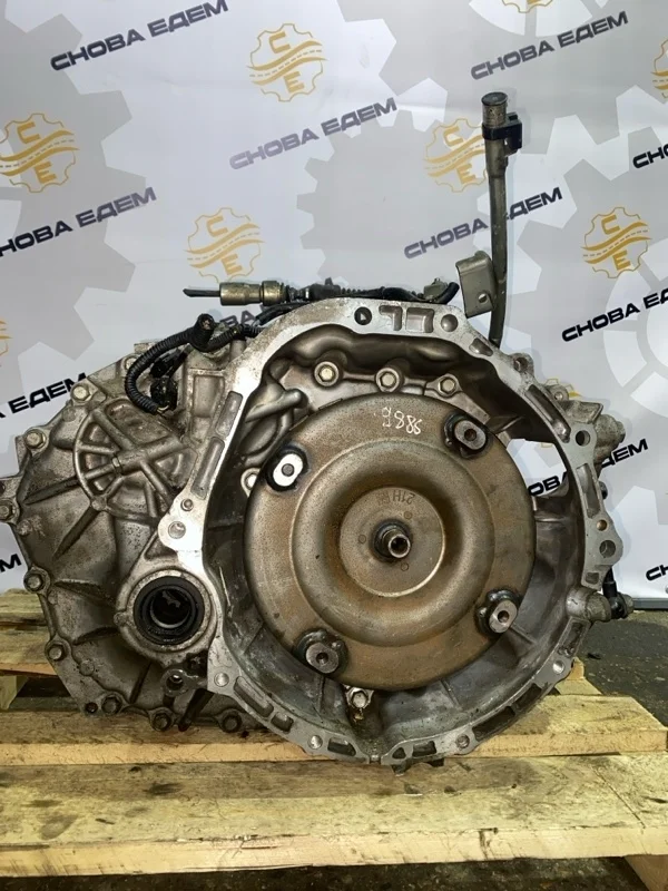 Вариатор Nissan Teana 310201XF8E J32 VQ25DE 2.5