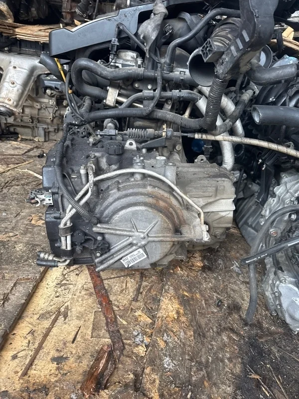 АКПП Chevrolet Epica 24250818 X20D1 2.0