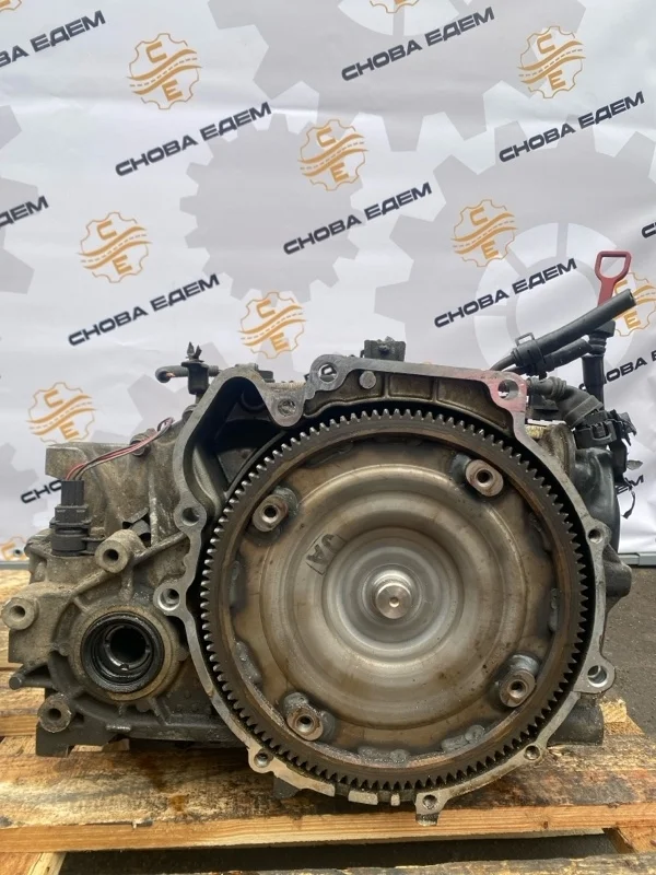 АКПП Hyundai Matrix G4GB 1.8