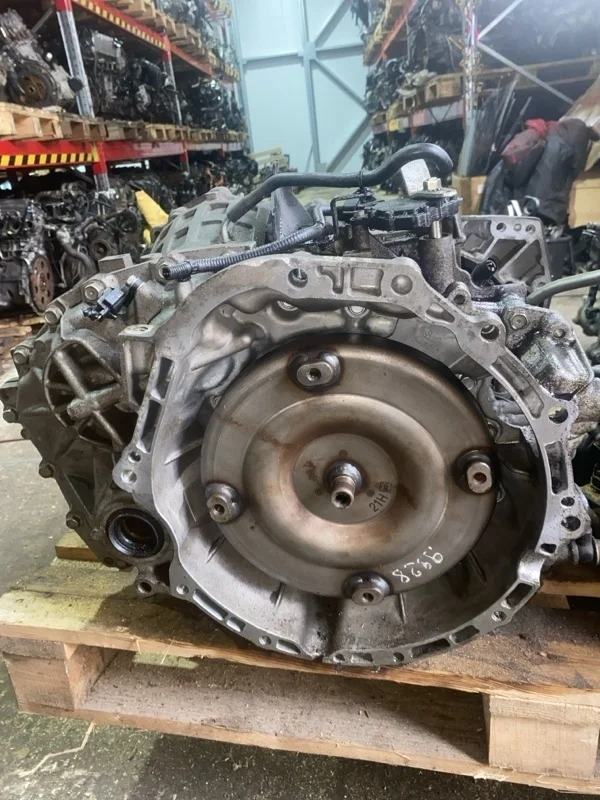 Вариатор Nissan Teana 310201XT4A J32 VQ25DE 2.5