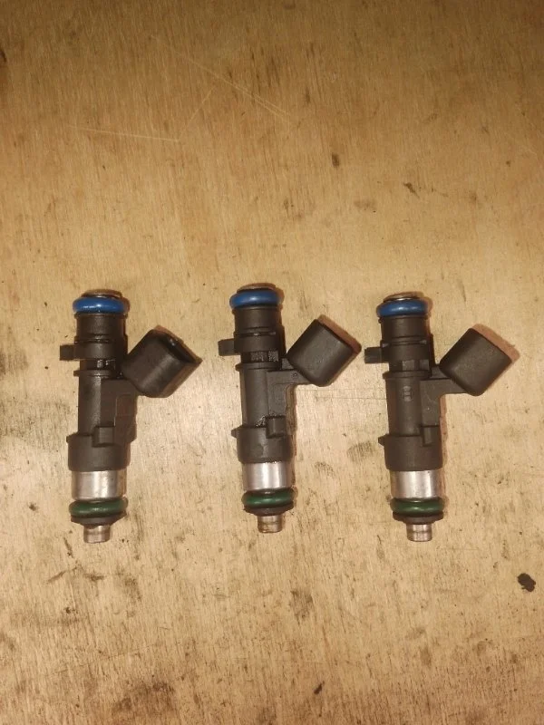 Форсунка топливная Dodge Journey 0280158028 EER 2.7