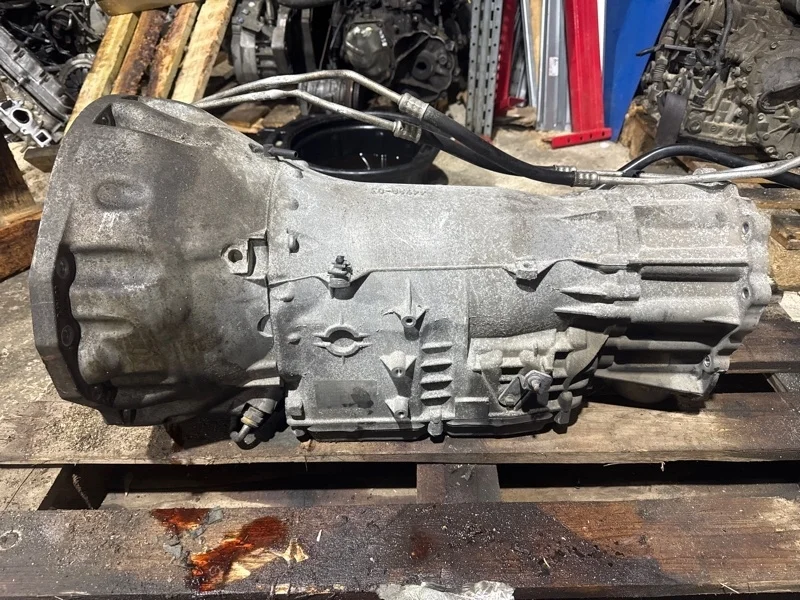 АКПП Jeep Grand Cherokee 2011 68150032AA WK2 3.6 ERB