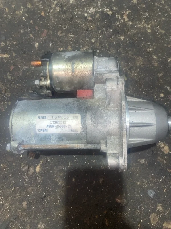 Стартер Volvo S60 B4164T 1.6T