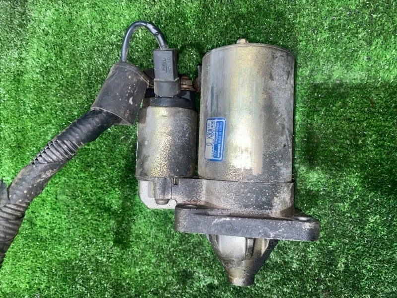 Стартер Kia Rio 2011 361002X000 A5D 1.5