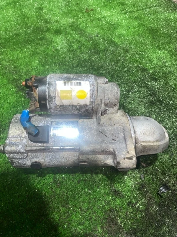 Стартер Kia Sportage 2011 361002F000 SL D4HA 2.0D