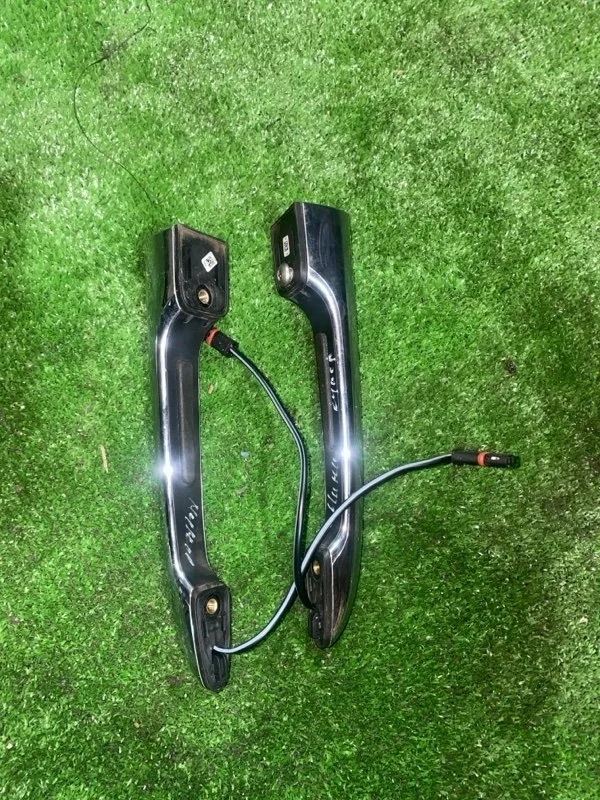 Ручка двери внешняя Mini Cooper 2007 123456789 R56 N12B16AA 1.6